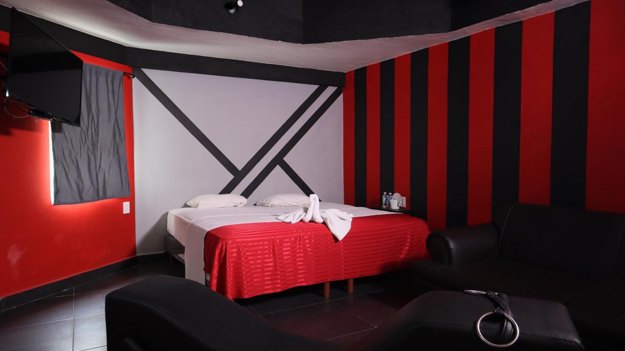 La Selva Auto Hotel Adults Only Xalapa Exterior foto
